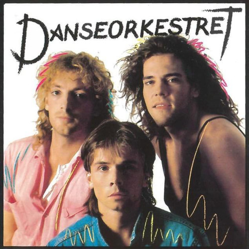 Danseorkestret albumcover