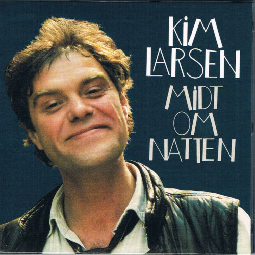 Kim Larsen albumcover