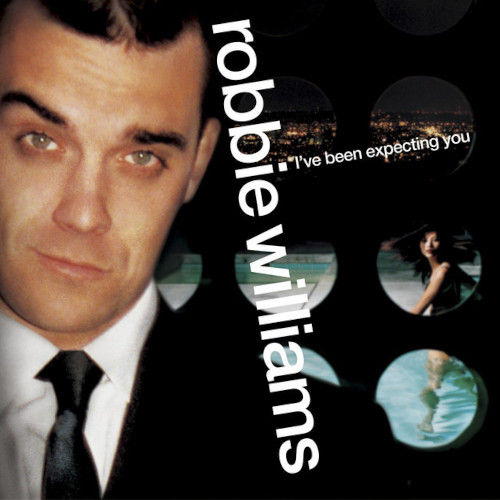 Robbie Williams albumcover