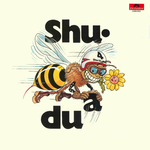 Shu-bi-dua albumcover